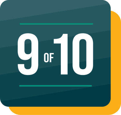 9 out of 10 Eligible Patients Covered for LOKELMA